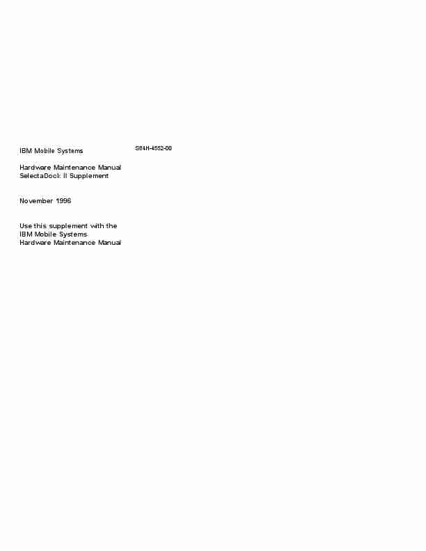 IBM Bicycle Accessories S84H-4552-00-page_pdf